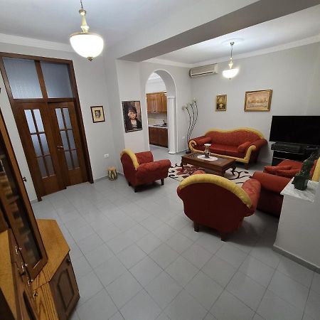 Heart Of Tirana Apartment Exterior foto