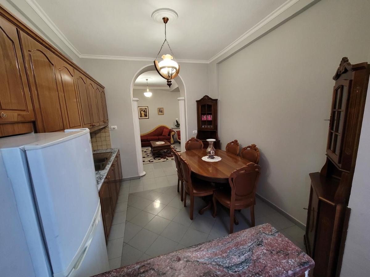 Heart Of Tirana Apartment Exterior foto