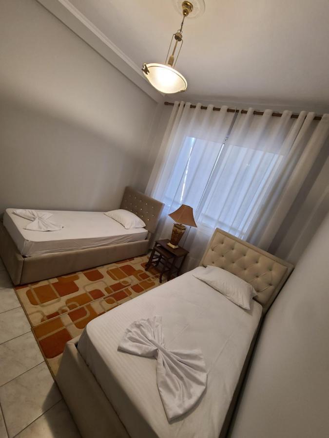 Heart Of Tirana Apartment Exterior foto