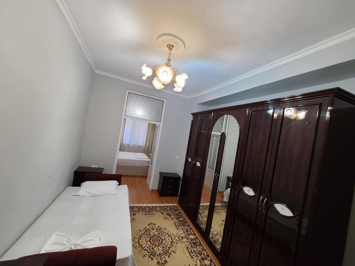 Heart Of Tirana Apartment Exterior foto