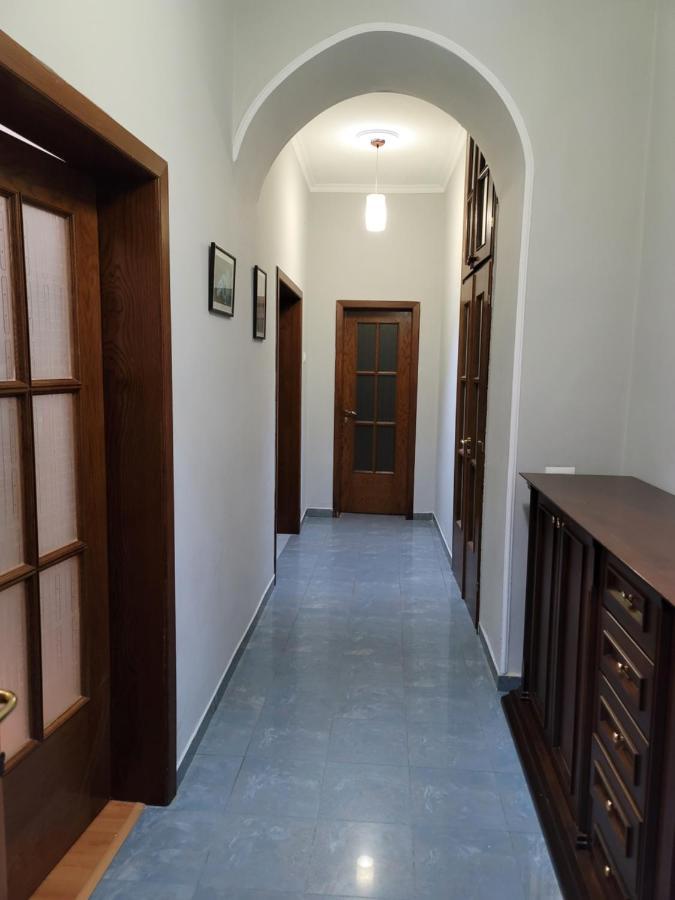 Heart Of Tirana Apartment Exterior foto