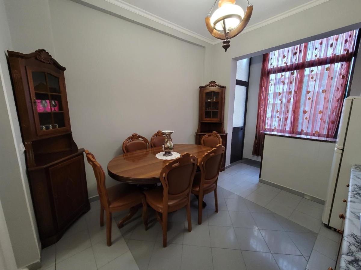 Heart Of Tirana Apartment Exterior foto